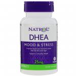 Natrol DHEA 25 mg 90 tab - фото 1