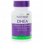 Natrol DHEA 50 mg 60 tab - фото 1