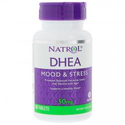 Natrol DHEA 50 mg 60 tab