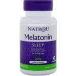 Natrol Melatonin 5 mg 60 tab - фото 1
