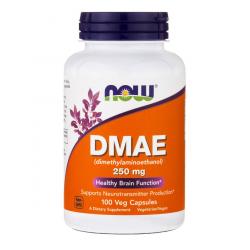 Now Foods DMAE 250 mg 100 vcaps