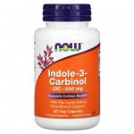 Now Foods Indole-3-Carbinol 200 mg 60 caps - фото 1