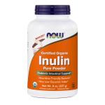 Now Foods Inulin Pure Powder 227 g - фото 1