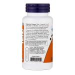 Now Foods L-Theanine 100 mg 90 vcaps - фото 3