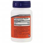 Now Foods L-Theanine 200 mg 60 vcaps - фото 2