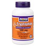 Now Foods L-Tryptophan 500 mg 60 vcaps - фото 2