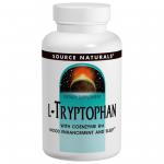 Source Naturals L-Tryptophan 500 mg 60 caps - фото 1