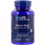 Life Extension Neuro-Mag Magnesium L-Threonate 90 vcaps - фото 1