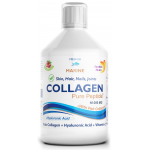 Swedish Nutra Marine Collagen 10 000 mg + Hyaluronic Acid + Vitamin C 500 мл - фото 1