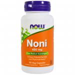 Now Foods Noni 450 mg 90 Veg capsules - фото 1