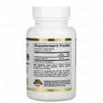 California Gold Nutrition L-Cysteine 500 mg 60 vcaps - фото 2