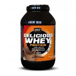 QNT Delicious Whey Protein 2,2 kg. (Шоколад) - фото 1