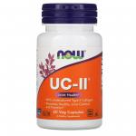 Now Foods UC-2 with Type 2 collagen 60 caps - фото 1