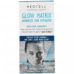 Neocell Glow Matrix Advanced skin hydrator 90 capsules - фото 1
