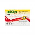 Nature's Plus Hema-Plex 30 sustained release tablets - фото 1