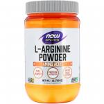 Now Foods L-Arginine Powder 100 % 454 g - фото 1