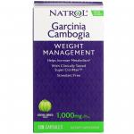 Natrol Garcinia Cambogia 1000 mg 120 Capsules - фото 1