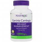 Natrol Garcinia Cambogia 1000 mg 120 Capsules - фото 3