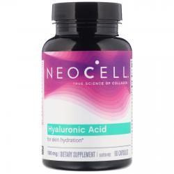 Neocell Hyaluronic Acid 100 mg 60 caps