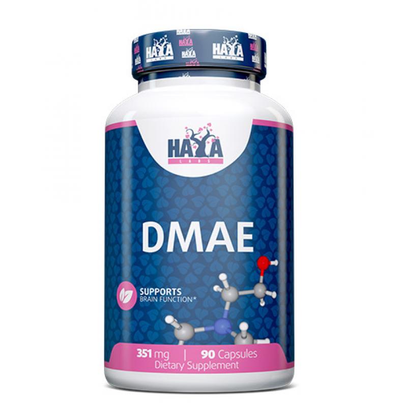 Haya Labs DMAE 351 mg 90 capsules - фото 1