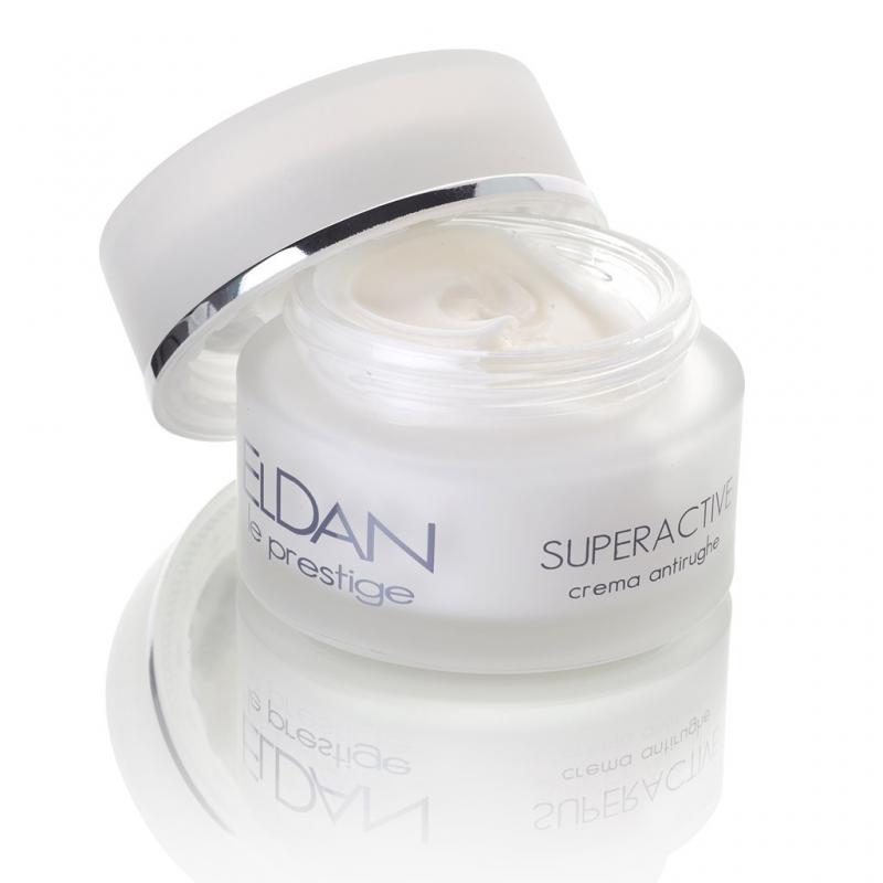Eldan Superactive antiwrinkle cream Суперактивный крем против морщин 50 мл - фото 1