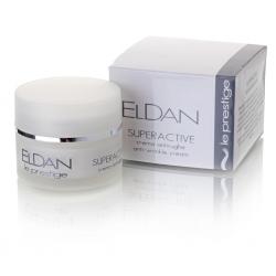 Eldan Superactive antiwrinkle cream Суперактивный крем против морщин 50 мл