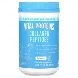 Vital Proteins Collagen Peptides 284 г без вкуса