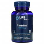 Life Extension Taurine 1000 mg 90 capsules - фото 1