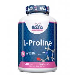 Haya Labs L-Proline 1000 mg 100 capsules