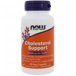 Now Foods Cholesterol Support 90 vcaps - фото 1