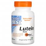 Doctor's Best Lutein with OptiLut 10 mg 120 vcaps - фото 1