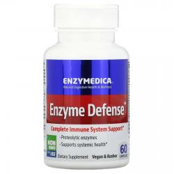 Enzymedica Enzyme Defense 60 capsules
