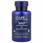 Life Extension NAD + Cell Regenerator 300 mg 30 capsules - фото 1