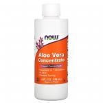 Now Foods Aloe Vera Concentrate 118 ml - фото 1