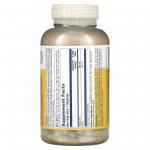 Solaray Betaine HCL with pepsin 650 mg 250 vegcaps - фото 2