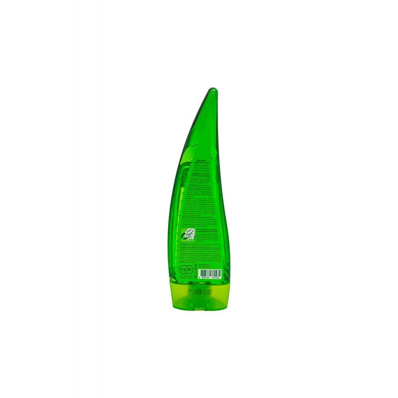 Holika Универсальный несмываемый гель Aloe 99% Soothing Gel 250 мл - фото 1