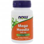 Now Foods Mega Hoodia 250 mg 60 vcaps - фото 1