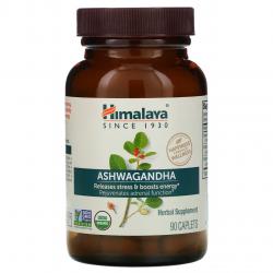 Himalaya Herbals Ashwagandha 90 caps