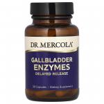 Dr. Mercola Gallbladder Enzymes 30 capsules - фото 1