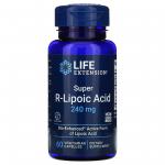 Life Extension Super R-Lipoic Acid 240 mg 60 capsules - фото 1