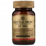 Solgar Gentle Iron 25 mg 90 vcaps - фото 1