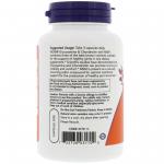 Now Foods Glucosamine & Chondroitine with MSM 90 Capsules - фото 3