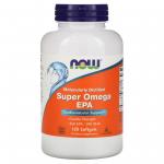 Now Foods Super Omega EPA 120 softgels - фото 1