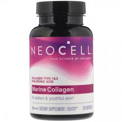 Neocell Marine Collagen 120 capsules