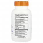 Doctor's Best Glucosamine Chondroitin MSM + Hyaluronic Acid 150 Veggie Caps - фото 2
