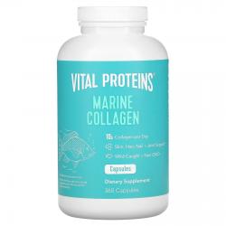 Vital Proteins Marine collagen 10 g per day 360 capsules