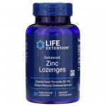Life Extension Zinc Lozenges 30 Vegetarian lozenges - фото 1