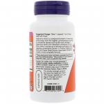 Now Foods Hyaluronic Acid 100 mg with Alpha Lipoic Acid 60 vcaps - фото 3