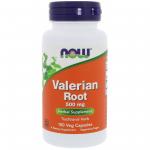 Now Foods Valerian Root 500 mg 100 vcaps - фото 1