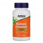 Now Foods Kidney Cleanse 90 softgels - фото 1